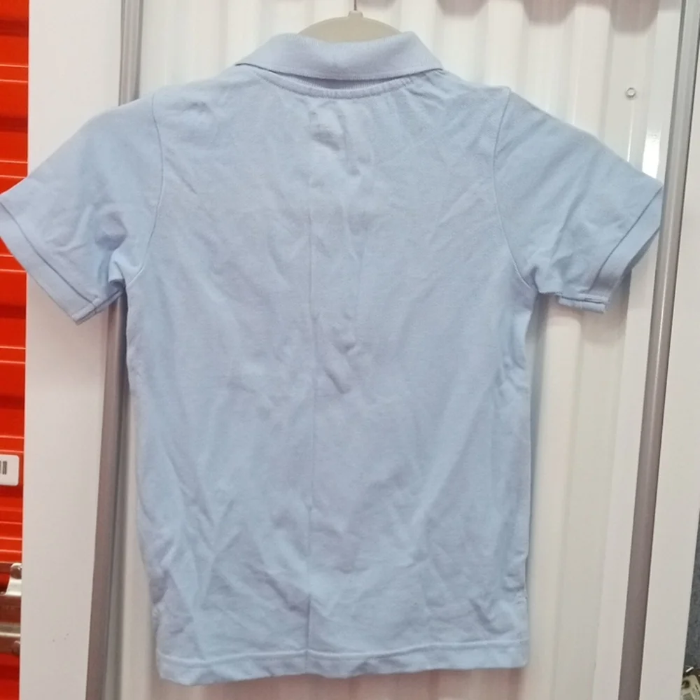 The children's place uniform top size 5T